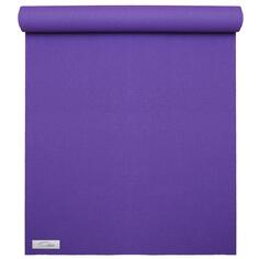 YOGISHOP.COM Специальный коврик для йоги, фиолетовый