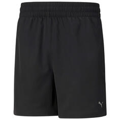 Беговые шорты Performance Woven 5 Inch Shorts PUMA, черный