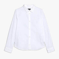 Рубашка для мальчика Emporio Armani, белый