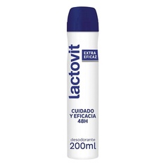 Мужская парфюмерная вода Lactovit - Extra Effective Deodorant With Microcapsules, 0% Alcohol, Anti