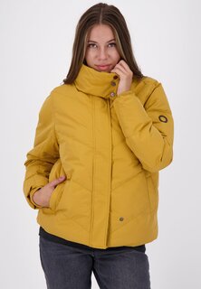 Зимняя куртка alife &amp; kickin, коричневый