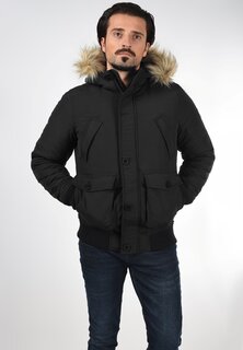 Зимняя куртка Solid, черный !Solid