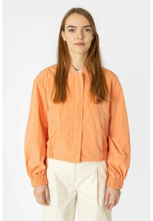 Куртка-бомбер someday., оранжевый