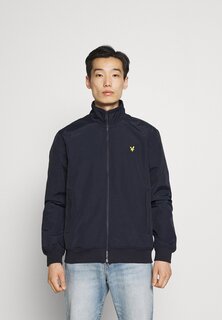 Летняя куртка Lyle &amp; Scott, темно-синий