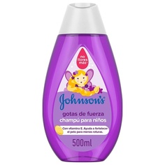 Детский шампунь 500мл, Johnson&apos;S Johnsons