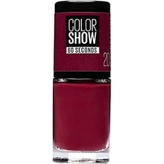 Лак для ногтей Maybelline Color Show № 20 Blush Berry, Maybelline New York