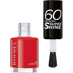 Лак для ногтей 60 Seconds 714, 8 мл, Rimmel