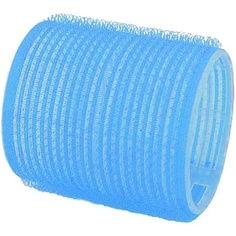 Клейкие щипцы для завивки волос 54 мм, светло-голубые, Comair