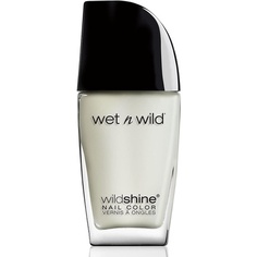 Матовое верхнее покрытие Wild Shine Nail Color — один размер, Wet &apos;N&apos; Wild