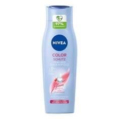 Нежный шампунь для защиты цвета 250мл, Nivea