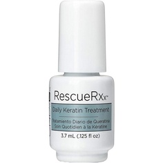 Rescuerxx Интенсивное ежедневное масло для ухода за кутикулой с кератином, 3,7 мл, Cnd