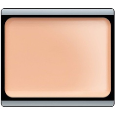 Камуфляжный крем-консилер для макияжа с высокой укрывистостью, 4,5 г - персиковый, Artdeco