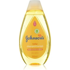 Детский шампунь 500мл, Johnson&apos;S Johnsons