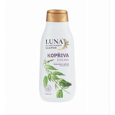 Alpa Luna Травяной шампунь для волос с крапивой, 430 мл, Alpha-H