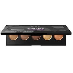 L&apos;Oreal Infallible Total Cover Correcting Palette для средней и матовой кожи BL LOreal