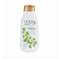 Alpa Luna Березовый травяной шампунь для волос 430 мл, Alpha-H