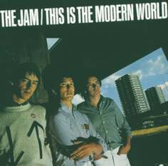 Виниловая пластинка The Jam - This Is the Modern World Polydor Records