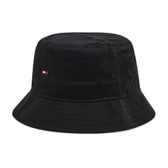 Панама Tommy Hilfiger FlagBucket Hat, черный