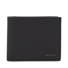 Кошелек Calvin Klein MinimalismBifold, черный