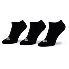 Носки New Era FlagSneaker, 3 шт, черный