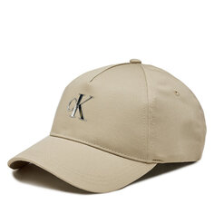 Бейсболка Calvin Klein MinimalMonogram Cap, серый