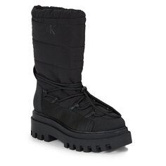 Ботинки Calvin Klein Jeans FlatformSnow Boot, черный