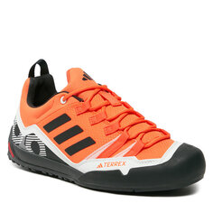 Трекинговые ботинки adidas TerrexSwift Solo, оранжевый
