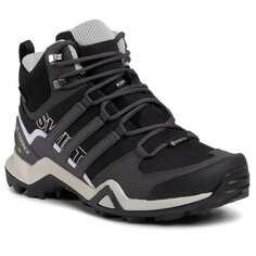 Ботинки adidas TerrexSwift, серый/черный