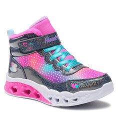 Сапоги Skechers FlutterHeart Lights, синий