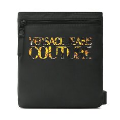 Сумка Versace Jeans Couture, черный