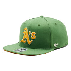 Бейсболка 47 Brand ASG Oakland, зеленый