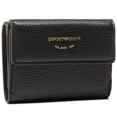 Кошелек Emporio Armani, черный