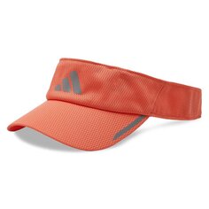 Бейсболка adidas AEROREADYRunning Visor, оранжевый