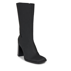 Ботинки Calvin Klein Jeans HeelZip Boot, черный