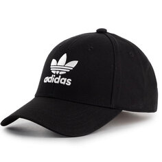 Бейсболка adidas BasebClass Tre, черный