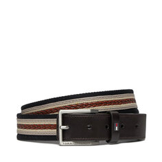 Ремень Tommy Hilfiger OliverWebbing, серый