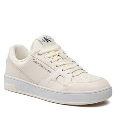 Кроссовки Calvin Klein Jeans BasketCupsole Lacup, бежевый