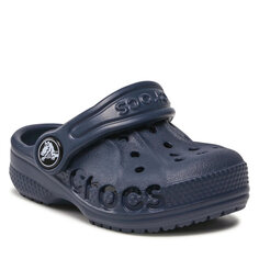 Шлепанцы Crocs BayaClog K, темно-синий