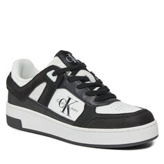 Кроссовки Calvin Klein Jeans BasketCupsole Low, черный