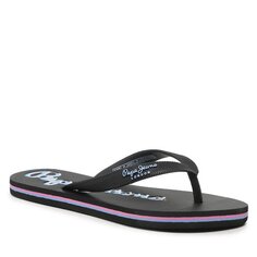 Шлепанцы Pepe Jeans BayBeach Claic, черный