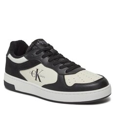 Кроссовки Calvin Klein Jeans BasketCupsole Low, черный