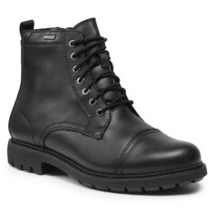 Ботинки Clarks BatcombeCap Gtx, черный