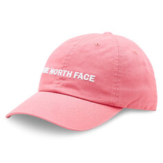 Бейсболка The North Face HorizontalEmbro Ballcap, розовый