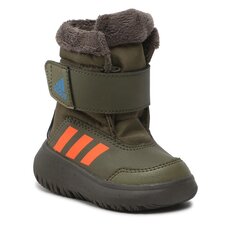 Ботинки adidas WinterplayI, зеленый