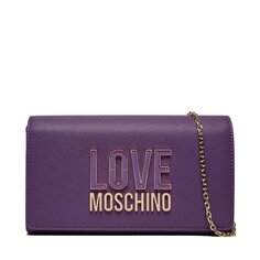 Сумка LOVE MOSCHINO JC4213PP1ILQ165A, фиолетовый