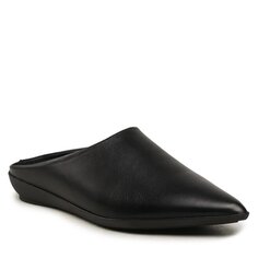 Шлепанцы Calvin Klein WrapBress Mule, черный