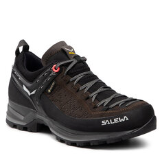 Трекинговые ботинки Salewa WsMtm Trainer, темно коричневый