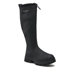 Ботинки Calvin Klein Jeans ChunkyCombat Rainboot, черный