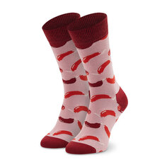 Носки Happy Socks, розовый