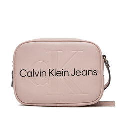 Сумка Calvin Klein Jeans SculptedCamera, розовый